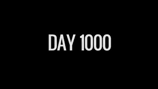 1000 Days in 60 Seconds  Longest Survival Record [upl. by Sanferd692]