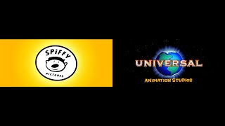 Spiffy PicturesUniversal Animation Studios 2024 [upl. by Nej]