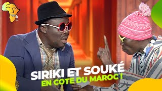 Si tu es marocain et ivoirien à la fois viens cet épisode du Parlement du Rire est pour toi [upl. by Ema]