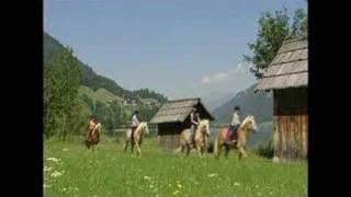 Sommer am Weissensee in Kärnten  quotin deutscher Sprachequot [upl. by Nohtiek451]