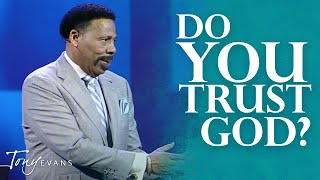 God Knows What He is Doing  Tony Evans Sermon [upl. by Hole25]