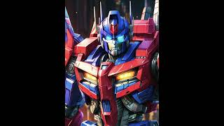 Optimus Prime Anime Concept [upl. by Kinom960]