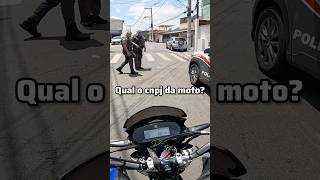 MAIS UMA SEMANINHA NAQUELE PADRÃO VAMBORA 🚀🔥moto motovlog sp [upl. by Atiner]