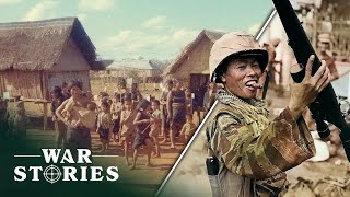 How US Forces Trained Vietnamese Peasants To Fight The Vietcong  Battlezone [upl. by Verna240]