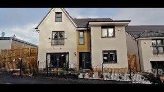 Robertson Homes Strathearn Gardens Auchterarder [upl. by Albemarle962]