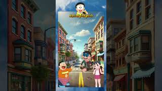 Anh em sẽ chọn ngố shuzika chứ doraemon doraemoncharacters buah nobita nobitashizuka [upl. by Yevrah497]