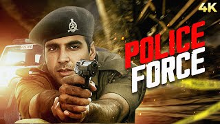 Akshay Kumar New Movie  Amrish Puri  Bollywood Movies  Akshay Kumar Movies Police Wali [upl. by Wolfie]