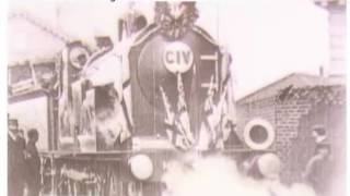 Early Railway 1890s  Film 42163 [upl. by Daph]