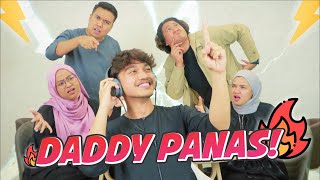 Isa dah jumpa DADDY PANAS  Teka Lagu Manglish Part 2 [upl. by Rebm157]