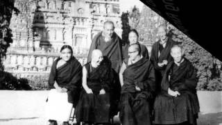 The Dalai Lama Trijang Rinpoche and Dorje Shugden [upl. by Eem]