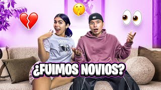 ¿POR QUE TERMINAMOS 😨🤦🏻‍♀️UNJHORMANUNAALEXA Ft Jonfer Cerón 💜🖤 [upl. by Rubie267]