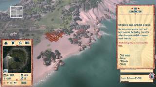 Tropico 4 Lets Play Episode 3  The Rise to Power  Walkthrough Gameplay [upl. by Dayir925]