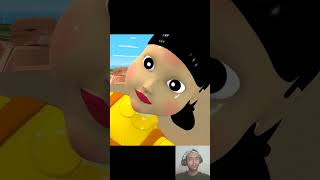 Scary Teacher 3D vs Squid Game Catching Poisonous Snakes Rescuing Squid Doll 5 Times Challenge [upl. by Summers499]