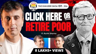 POOR PEOPLE WILL SKIP THIS  Top Economist Ruchir Sharma  MONEY GROWTH PODCAST  TRS हिंदी 306 [upl. by Ayaj]