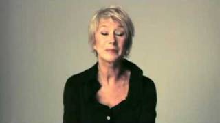 Helen Mirren  Racines Phèdre promotion [upl. by Shelli]