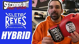 Cleto Reyes Universal Training  Hybrid Gloves Review [upl. by Buine]