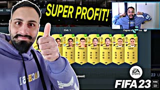 ⚠️Super PROFIT Con L Hero Consigli Compravendita Per Oggi🧐  Fifa 23 [upl. by Lubba477]