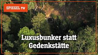 Luxusbunker im NaziStollen Ein zwielichtiges Geschäft mit der Geschichte  SPIEGEL TV [upl. by Ecnarrat]