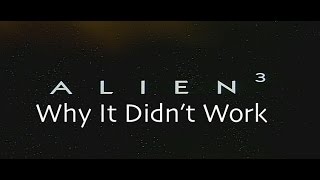 Alien 3 1992  Retrospective  Review [upl. by Dulcea240]