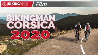 BikingMan Corsica 2020  le FILM OFFICIEL de la course [upl. by Scriven]