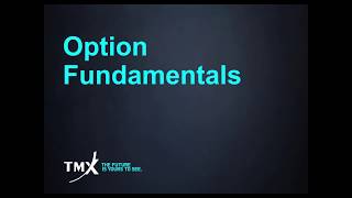 Part A  Option Fundamentals  National Bank Direct Brokerage [upl. by Georgetta]