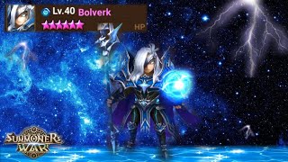 The Power of Bolverk in RTA  Summoners War [upl. by Campbell]