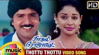 thottu thottu pallakku aduthu songs [upl. by Dlorag]