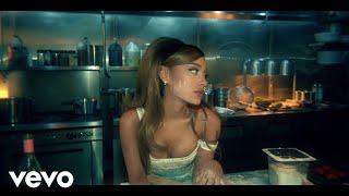 Ariana Grande  positions official video [upl. by Nosirrah]