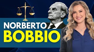 NORBERTO BOBBIO  Teorias e Principais Ideias Resumo [upl. by Corsetti]