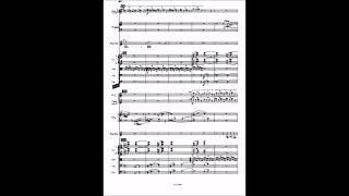 Leoš Janáček Glagolitic Mass audio score [upl. by Nylyram]