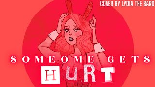 Someone Gets Hurt  Mean Girls cover by Lydia the Bard feat Alex [upl. by Jadd]