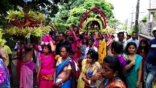 Cavadee 2018  Siva Soopramaniar Kovil Sangam [upl. by Enyrhtak109]