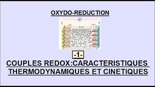 Couple redox [upl. by Norton]