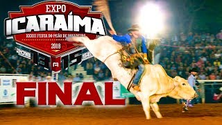 Final do RODEIO de ICARAÍMAPR 2018 [upl. by Shelia]