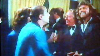 Norman Gunston interviews The Bee Gees [upl. by Ariayek655]