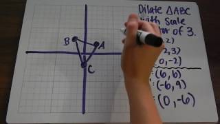 Dilation Tutorial [upl. by Carmelo]