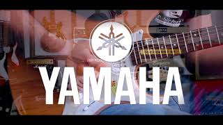 Yamaha Pacifica 112J YNS [upl. by Annelg]