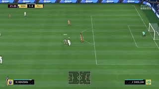 Chiellini Flashback is he Good FIFA 22 [upl. by Ahsinat]