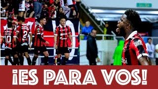 20 y a dormir Alajuelense campeón de Copa en Costa Rica ⚫🔴🦁 [upl. by Nilad719]