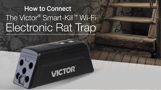 SACAM Electric Mousetrap Rodent Killer Pest Control LIve Capture Small Animals [upl. by Ethelinda]