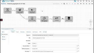 Sending IoT Data to ADLS Gen 2 and Azure SQL Data Warehouse with StreamSets [upl. by Ahsino228]