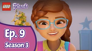 LEGO Friends Full Episodes 1120  Girls Cartoons for Children in English  Season 3 [upl. by Ellehcam]