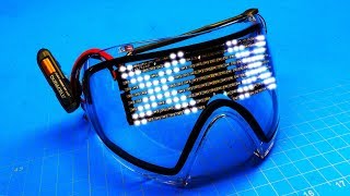 How to Install Wrench Mask LED Display [upl. by Risser]