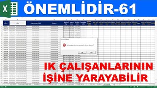 Excel VBA İle Sayfalardan Rapor Almak [upl. by Mick]