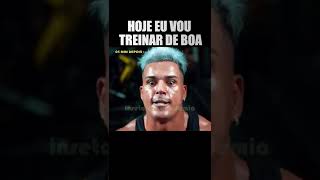 AQUELE ÂNIMO SOBRENATURAL NO TREINO 😂  Memes Maromba [upl. by Suillenroc]