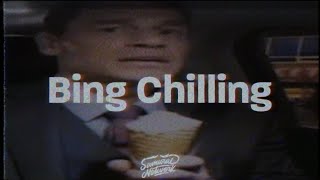 John Cena  Bing Chilling Lyrics [upl. by Nylanaj]