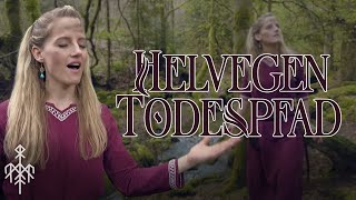 Helvegen Wardruna  Der Todespfad  deutsches Cover [upl. by Yecnay]