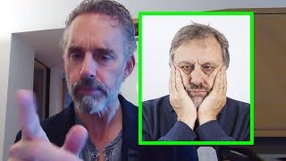 Jordan Peterson — Zizek Debate Update quotZizek Partyquot [upl. by Otreblon904]