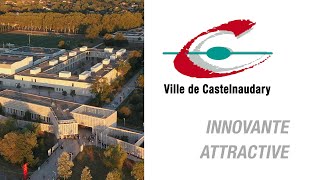 Castelnaudary Innovante Attractive [upl. by Nostrebor]