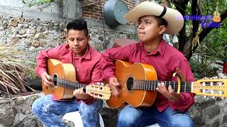 Corrido de Paco Castañeda  Los Morros Sierreños Josué y David [upl. by Northway]